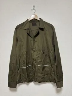 DIESEL ナイロンジャケット オリーブ テック系