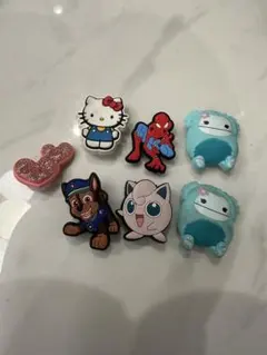 クロックス ジビッツ 正規品 アクセサリー