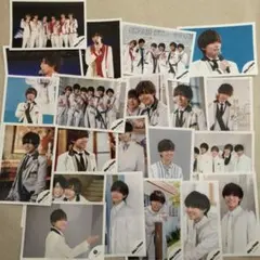 キンプリ 永瀬廉 公式写真21枚まとめ売り