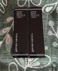 오하시 타카코 익스텐션 마스카라 뷰티 차지 2병