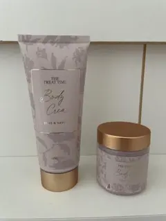 ハンド&ボディクリーム　ボディスクラブセットのサムネイル