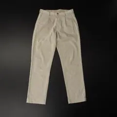 Papas パパス 1タックパンツ デニム ストレッチ オールド 日本製のサムネイル
