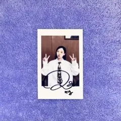 TWICE ナヨン トレカ yizhiyu ポラ 4.0