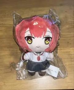 ドキドキ文芸部 サヨリ ぬいぐるみキーホルダー - メルカリ