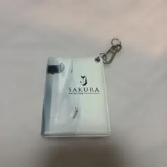 SAKURA SERIES N700 パスケース 定期入れ