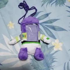 トイ・ストーリー バズライトイヤー ケータイポーチ