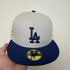 New Era 59FIFTY LAキャップ 7 3/8