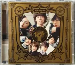 Kis-My-Ft2/1st アルバム Kis-My-1st