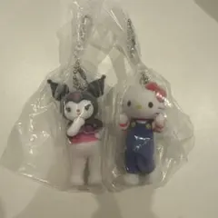 サンリオキャラクターズ ミニチュアチャーム~ライブキャラクター