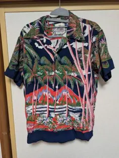 DUKE KAHANAMOKU　SUNSURF　アロハシャツのサムネイル