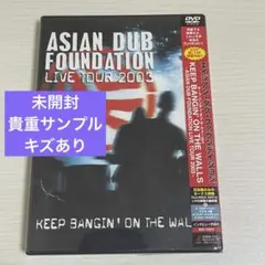 エイジアン・ダブ・ファウンデイション/ KEEP BANGIN'ON THE…