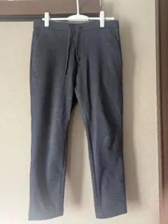 グローバルワーク　裏起毛パンツ