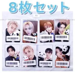 stray kids スキズ karma kms 1.0 深圳 8枚 コンプ - メルカリ