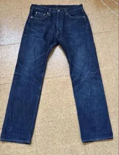 ☆美品☆ DENIME ドゥニーム 66xx W31 フルレングス 濃紺 ☆美品☆ DENIME ドゥニーム 66xx W31 フルレングス 濃紺 - メルカリ