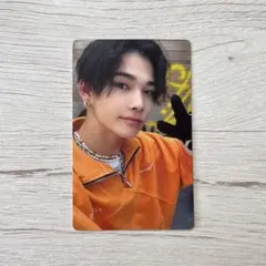 enhypen ニキ トレカ manifesto FCトレカ