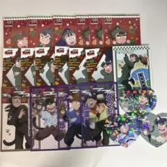 忍たま乱太郎 ネップリ まとめ売り