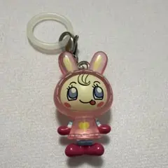 ナルミヤキャラクターズ べリエちゃん メゾピアノ　めじるしアクセサリー