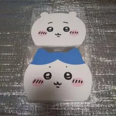 ちいかわ、ハチワレのトランクケースセット