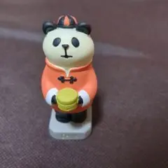 コンコンブル　世界のマスコット　中国