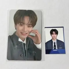 日プ 新世界 宇野海夢 トレカ 顔シール セット