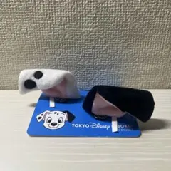 ディズニー 101匹わんちゃん ヘアパッチン