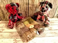 No.25 手染め糸セット　10g✕12玉