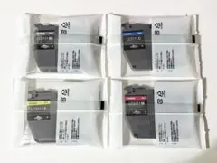 brother 純正品 インクカートリッジ LC3111-4PK