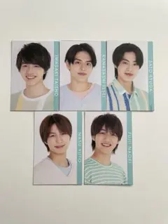 Myojo2021.9月号 デタカ 美少年