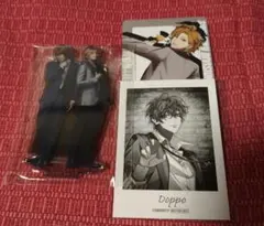 ヒプステ　独歩　一二三　アクリルスタンド　チェキ風カード