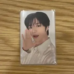 TXT ボムギュ トレカ ACT : TOMORROW バーシティジャケット