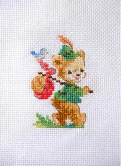 クロスステッチ完成品ヴロニクさん大集合 クロスステッチ完成品 ヴェロニク・アンジャンジェさんの図案