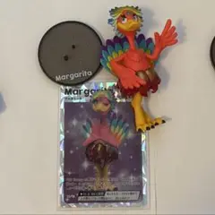 【Margarita /マルガリータ フィギュア＋トレカ】キンプリ ポップアップ