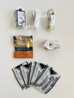 創味食品 ミニチュアスイング　全5種　コンプリート　ガチャ　まとめ売り