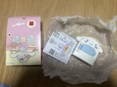 マクドナルド ハッピーセット シナモロールのサムネイル