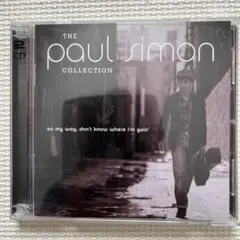 Paul Simon The Collection 2CD。