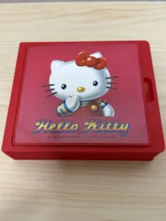 レアHello KittyさCDケース