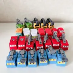 ミニカー 25個セット