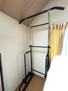 STEADY】懸垂マシン ぶら下がり健康器 - メルカリ