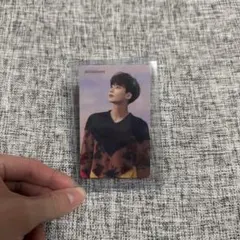 SEVENTEEN セブチ ジョンハン 舞い落ちる花びら 舞花 特典トレカ