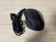 Logicool ロジクール G700 ワイヤレスマウス ゲーミング 動作確認済