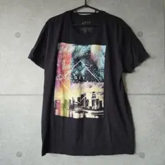 k17 APT.9 GET LOST グラフィック Tシャツ ブラック