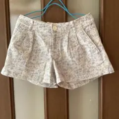 アースミュージック&エコロジー　花柄 ショートパンツのサムネイル