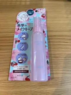 KOSE メイクキープミスト EX+ 桜チェリーのサムネイル