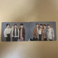 BTS 公式 マジックショップ 韓国 ミニフォト ユニット BTS 5th Muster Magic Shop Seoul Official Mini Photo Card - V Set