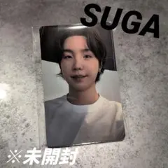 BTS ARIRANG Weverse購入特典 ランダムトレカ SUGA ユンギ