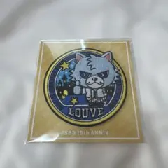 登坂広臣 ØMI キャラクターワッペン ルーヴ