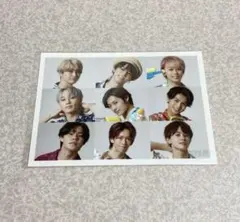 超特急 B9 神奈川 produce by アロハ 生写真 集合 ②