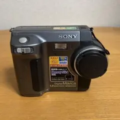 即購入ok】ソニー SONY Mavica MVC-FD88 動作品 - メルカリ