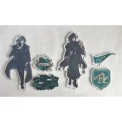 2026年最新】騎士a しゆん アクリルスタンドの人気アイテム - メルカリ