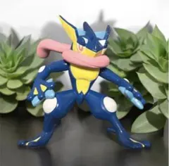 モンコレ ゲッコウガ ポケモン フィギュア